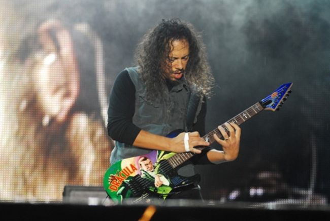 Poze Poze Metallica - Metallica in concert la Bucuresti