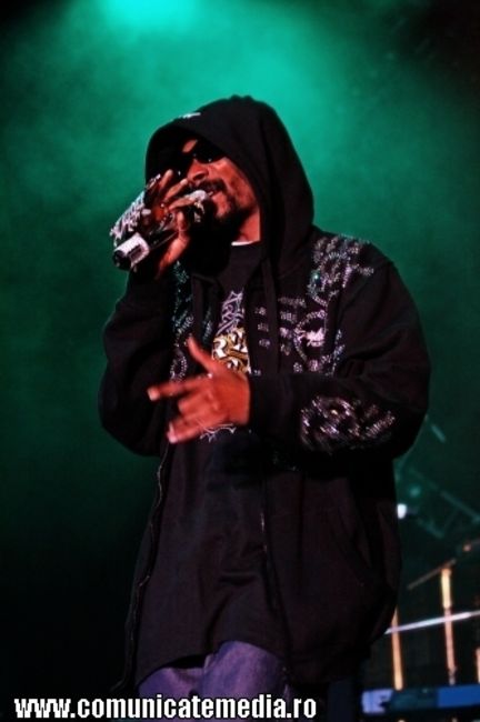Poze Poze Snoop Dogg - Concert Snoop Dogg, Arenele Romane, 19 septembrie 2008