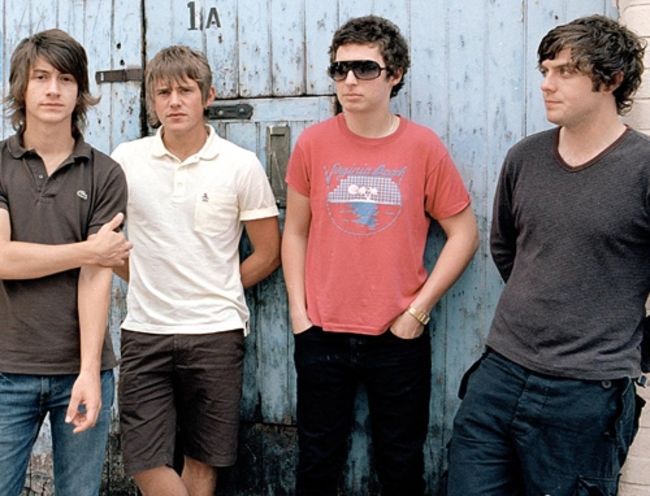 Poze Poze Arctic Monkeys - Arctic Monkeys