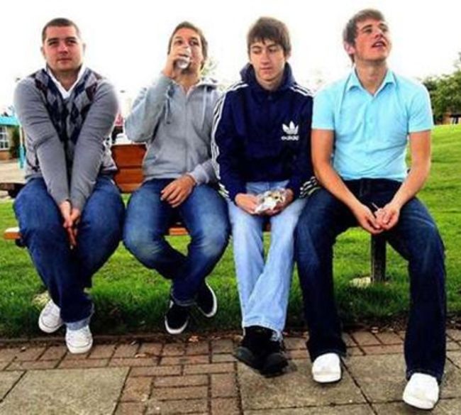 Poze Poze Arctic Monkeys - Arctic Monkeys