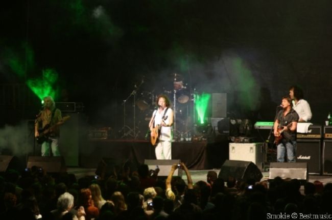 Poze Poze Smokie - concert smokie la polivalenta, 16 dec 2007