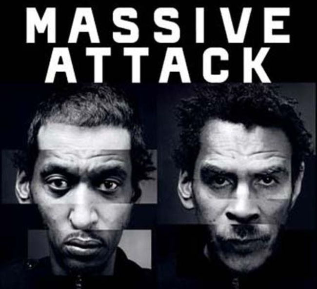 Poze Saptamana 23 - 29 iunie in imagini - Massive Attack in Romania