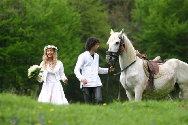 Adela Popescu In Telenovele Adela Popescu Numai Iubirea 121587