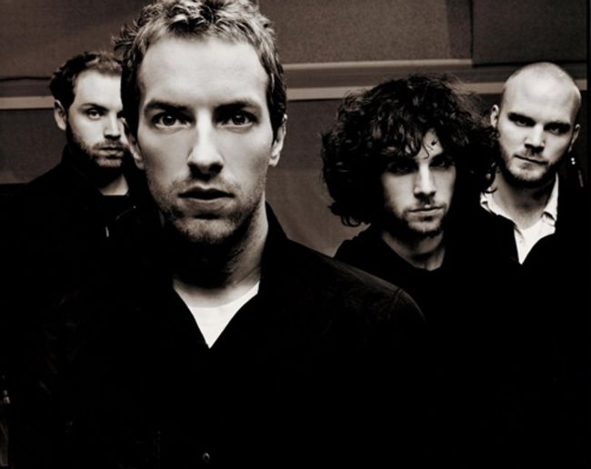 Poze Poze Coldplay - Coldplay