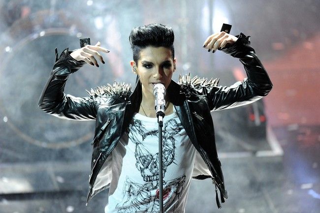 Poze Poze Tokio Hotel - Bill-Sanremo Festival 2010