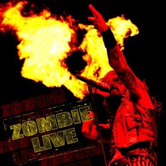 Poze Poze Rob Zombie - Rob Zombie