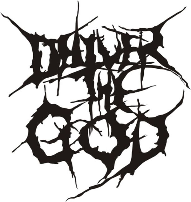 Poze Poze DELIVER THE GOD - Logo