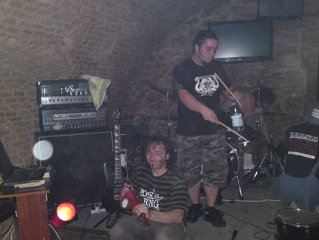 Poze Concert Dirty Shirt in Sibiu (User Foto) - 2