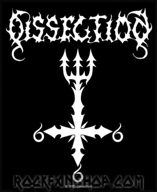 Poze Poze DISSECTION - logo