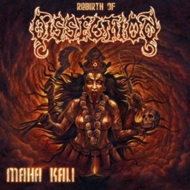 Poze Poze DISSECTION - Maha Kali