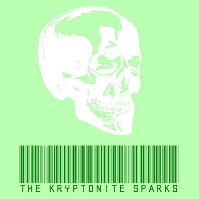 Poze Poze The Kryptonite Sparks - Poster