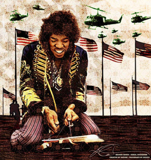 Poze Poze Jimi Hendrix - hendrix