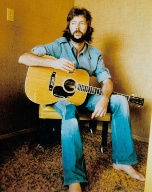 Poze Poze Eric Clapton  - clapton