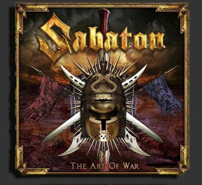 Poze Poze SABATON - The Art of War