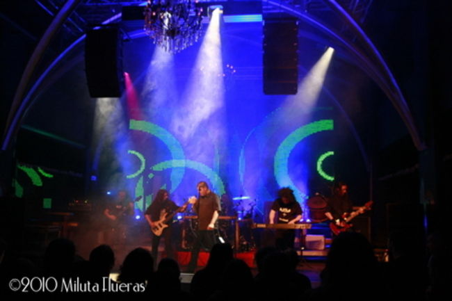Poze Concert Negura Bunget in Bucuresti (User Foto) - NB8
