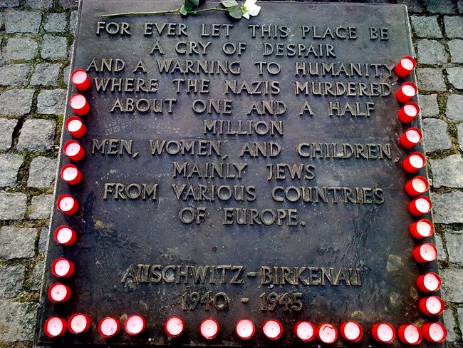 Poze Poze_MH - Auschwitz 