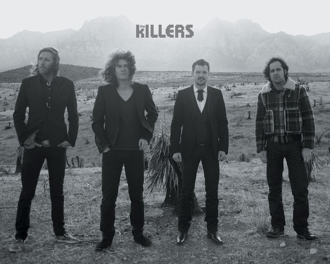 Poze Poze The Killers - the killers