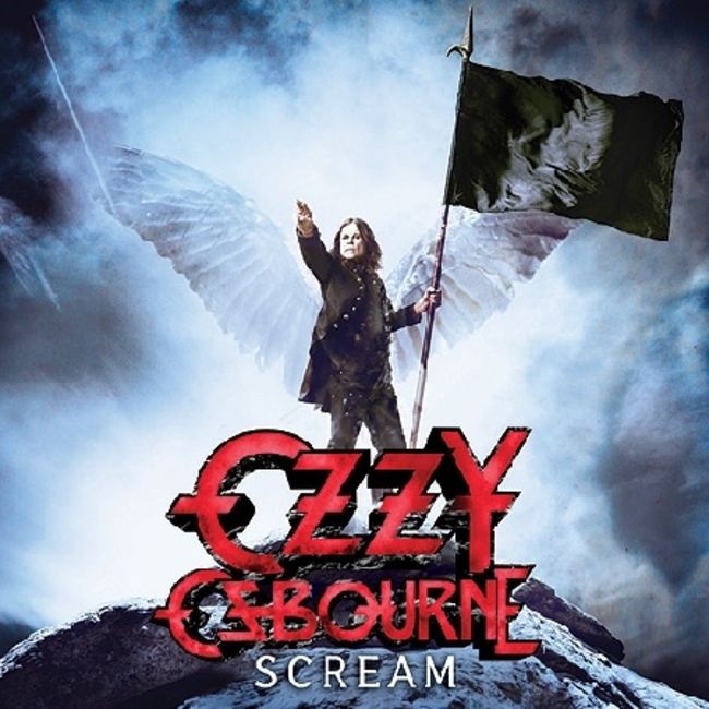 Poze Poze Ozzy Osbourne - Scream