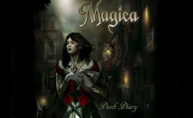 Poze Poze MAGICA - Dark Diary