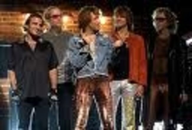 Poze Poze Bon Jovi - bon jovi band