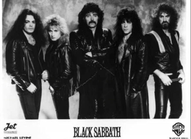 Poze Poze Black Sabbath - Black Sabbath (Gillan years)