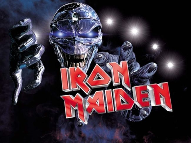 Poze Poze Iron Maiden - Iron Maiden-Beast