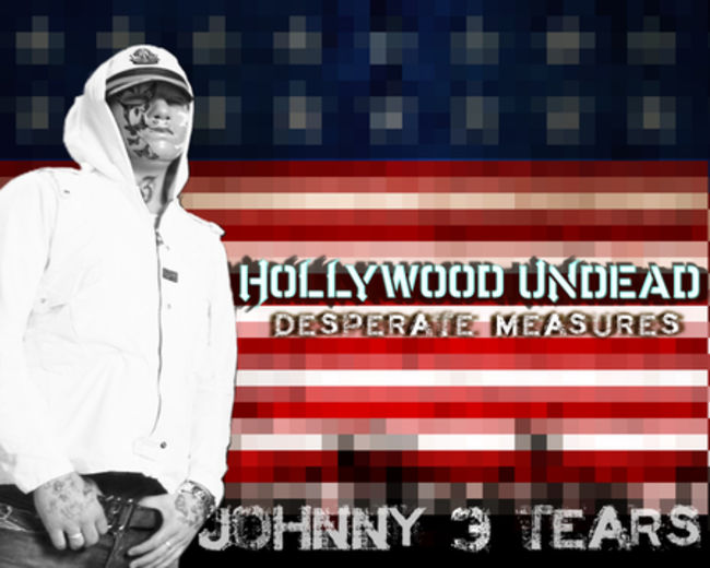 Poze Poze Hollywood Undead - Hollywood Undead-J3T