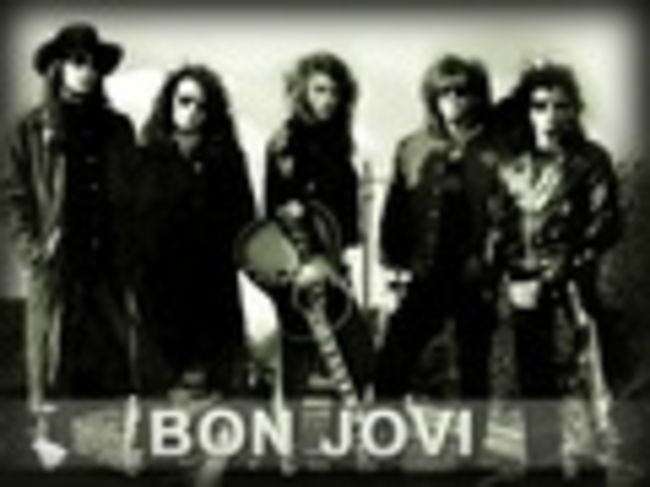 Poze Poze Bon Jovi - bon jovi band