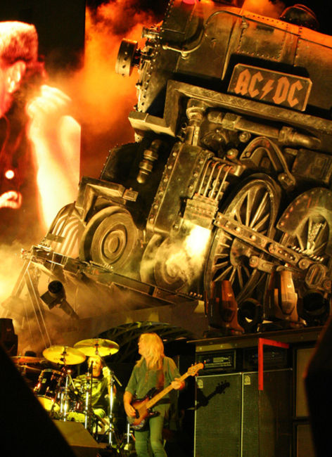 Poze Poze AC/DC - Poze concert AC/DC la Bucuresti