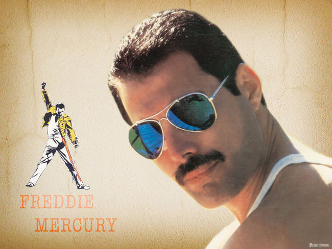 Poze Poze Freddie Mercury - freddie mercury