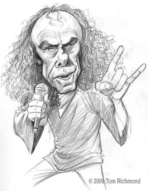 Poze Poze Dio - Ronnie James Dio