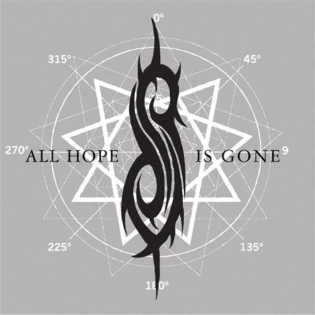 Poze Poze Slipknot - All Hope Is Gone