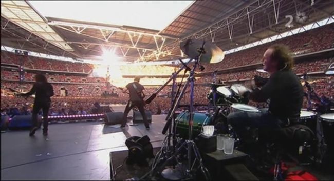 Poze Poze Metallica - Metallica Live