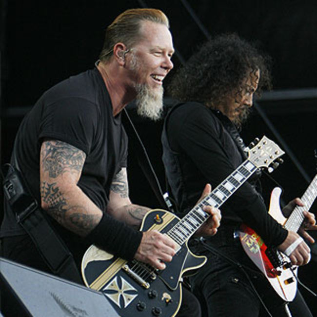 Poze Poze Metallica - Metallica Concert