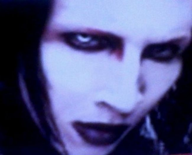 Poze Poze Marilyn Manson - Marilyn Manson