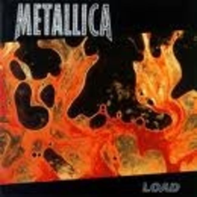 Poze Poze Metallica - on fire