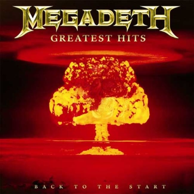 Poze Poze Megadeth - rock the earth