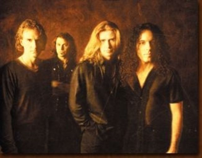 Poze Poze Megadeth - 3435