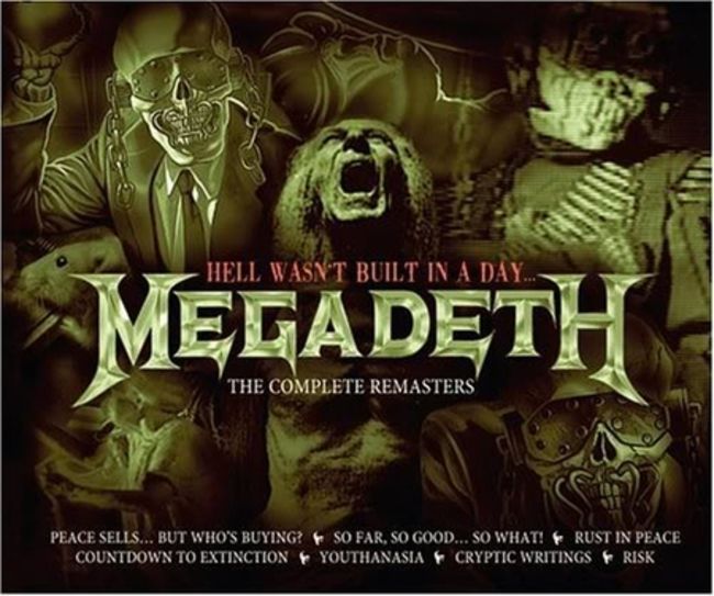 Poze Poze Megadeth - mega