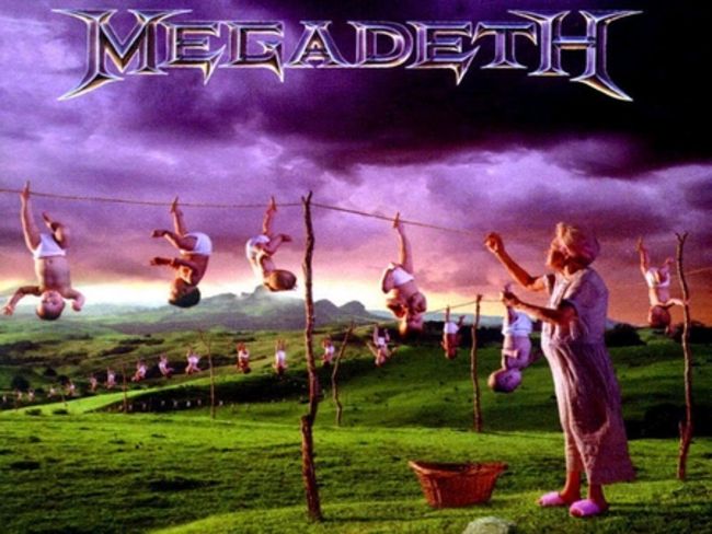 Poze Poze Megadeth - Megadeth01