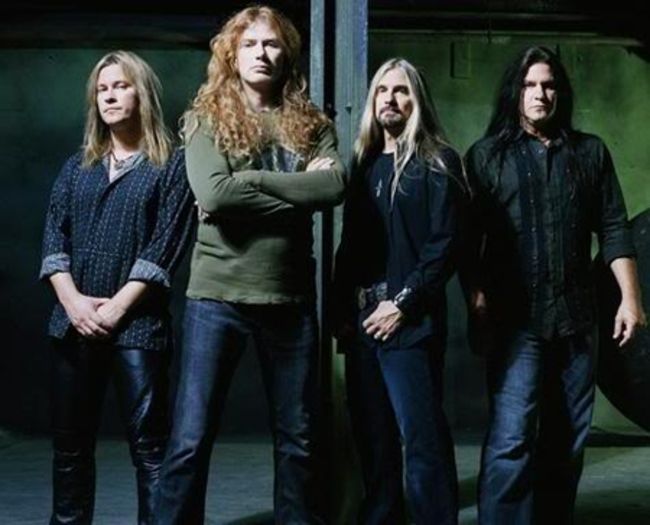 Poze Poze Megadeth - Megadeth1