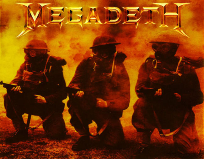 Poze Poze Megadeth - Megadeth02