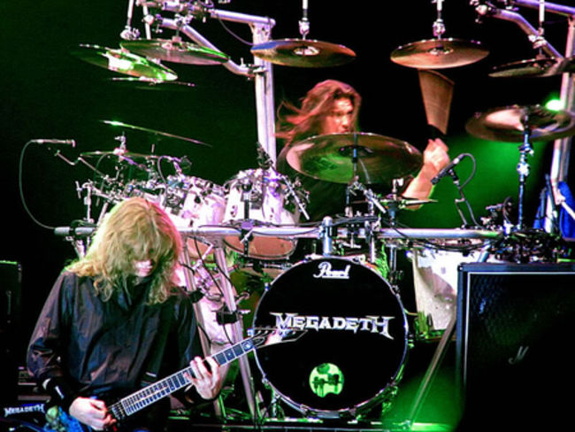 Poze Poze Megadeth - MEGADETH3