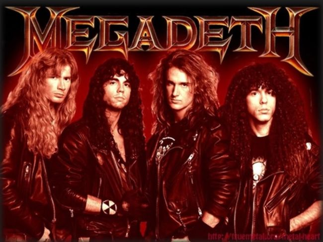 Poze Poze Megadeth - Megadeth7