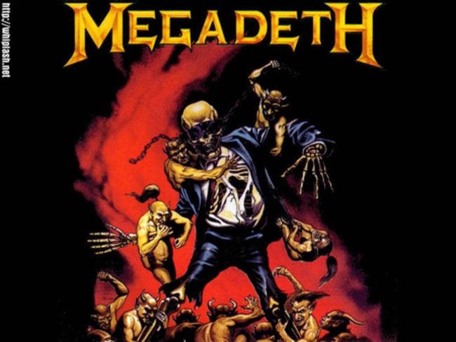 Poze Poze Megadeth - megadeth9