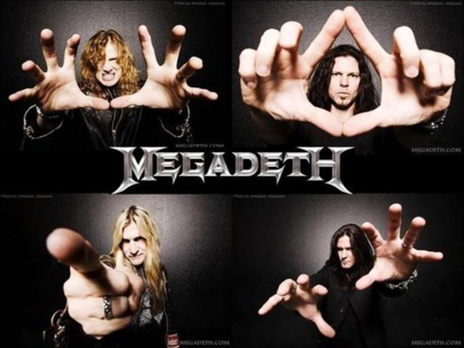 Poze Poze Megadeth - megadeth-2