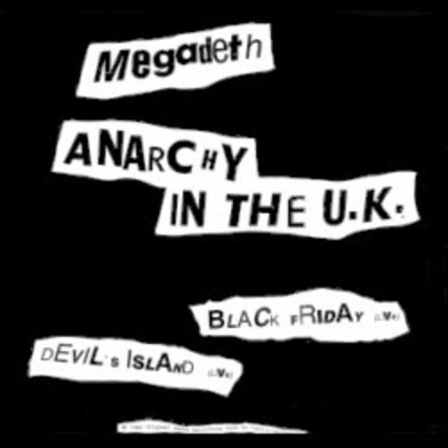 Poze Poze Megadeth - Megadeth-AnarchyintheUK