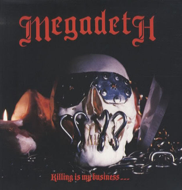Poze Poze Megadeth - Megadeth-Killing-Is-My-Bus-431612