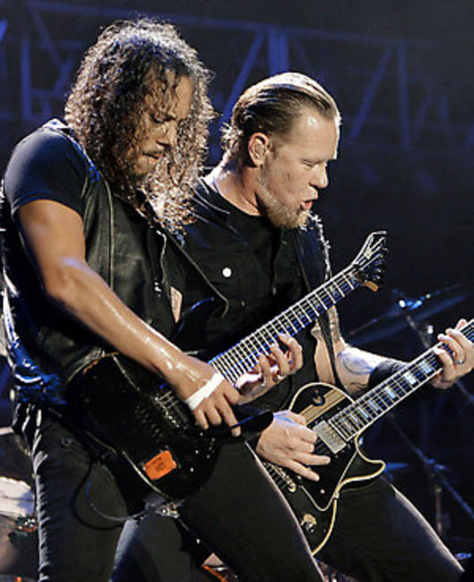 Poze Poze Metallica - brothers in arms