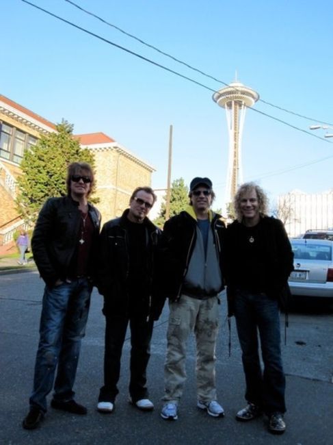Poze Poze Bon Jovi - bon jovi_The Circle Tour in Seattle,WA